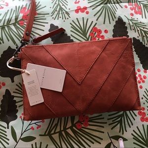 Lucky Brand NWT Wristlet